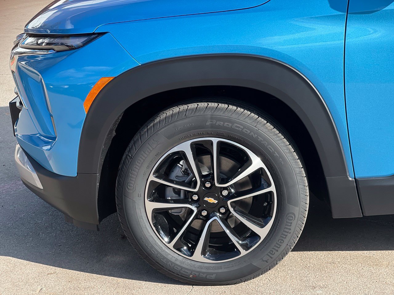 2026 Chevrolet Trailblazer LT - Photo 26