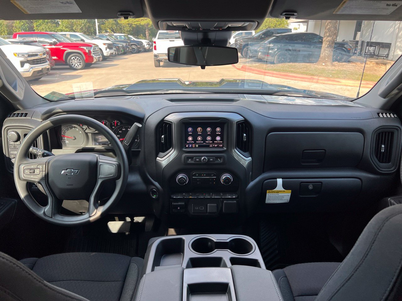 2026 Chevrolet Silverado 1500 Custom Trail Boss - Photo 14