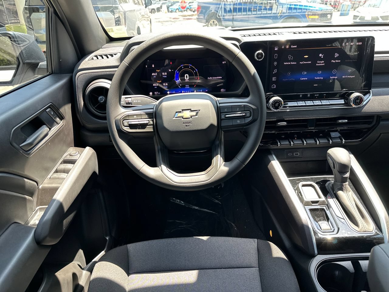 2026 Chevrolet Colorado Work Truck - Photo 14