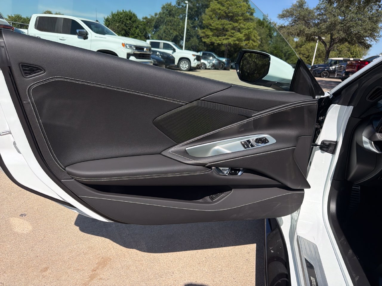 2027 Chevrolet Corvette Grand Sport 1LT Coupe, photo 11