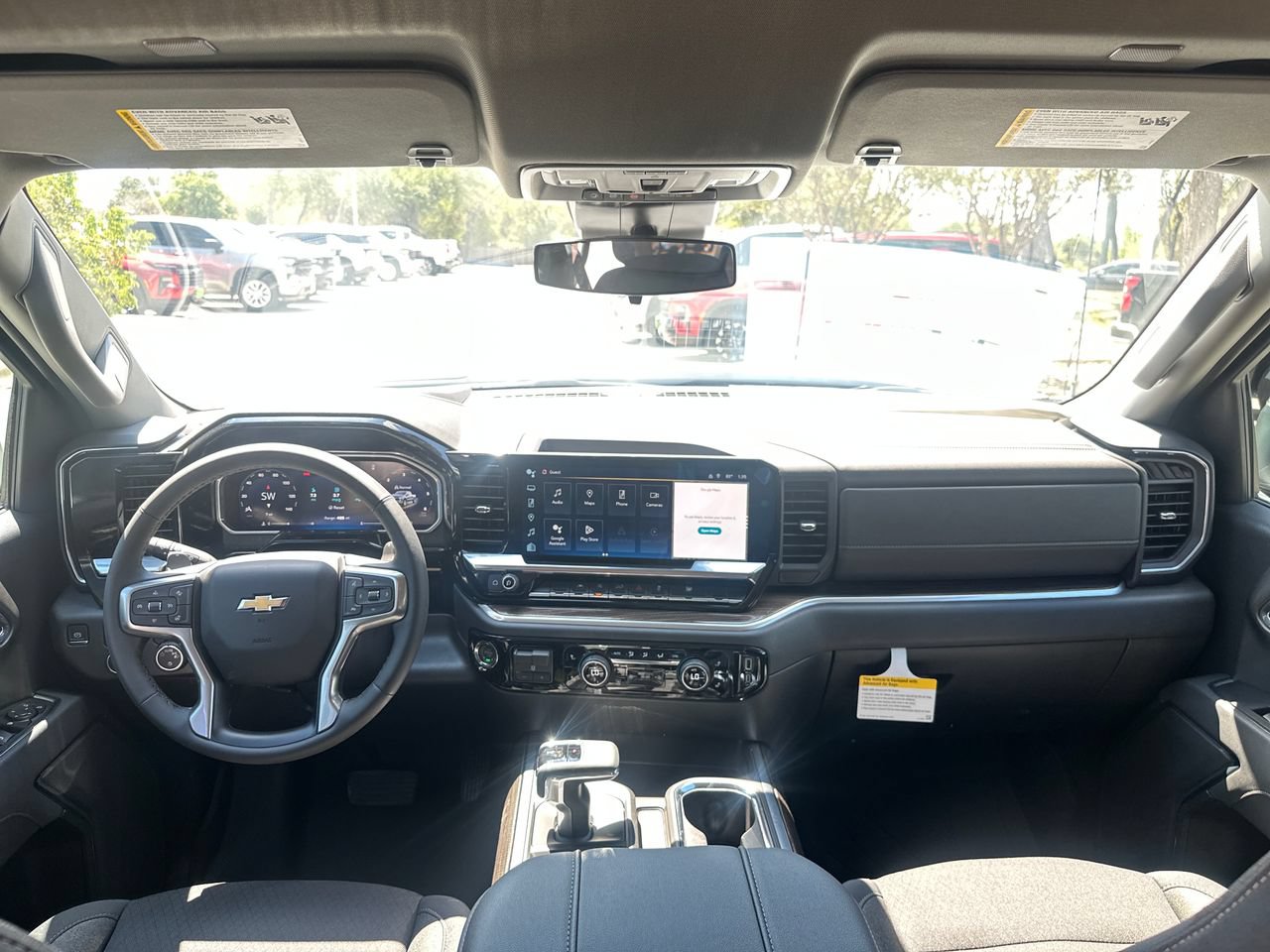 2026 Chevrolet Silverado 1500 LT Truck, photo 12