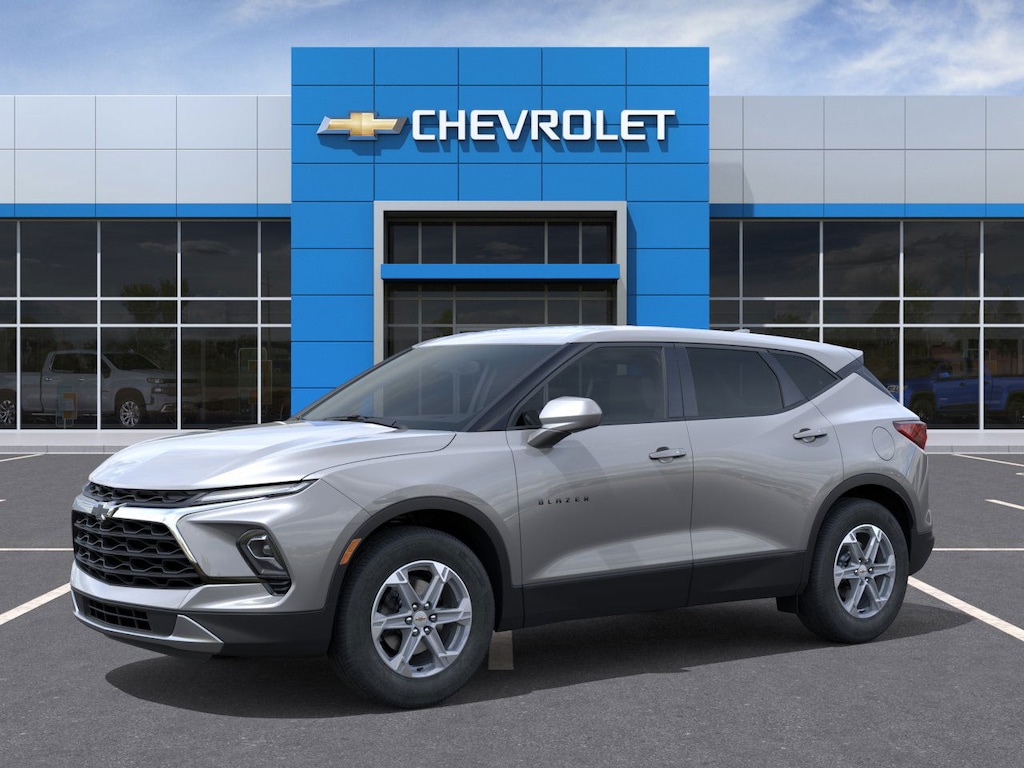 New 2025 Chevrolet Blazer 2LT SUV