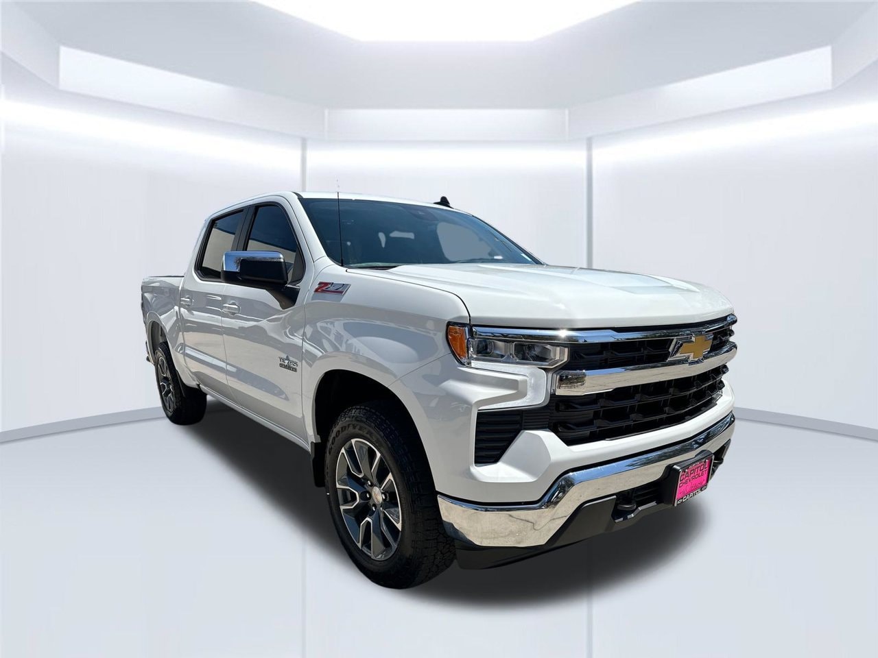 2026 Chevrolet Silverado 1500 LT - Photo 8