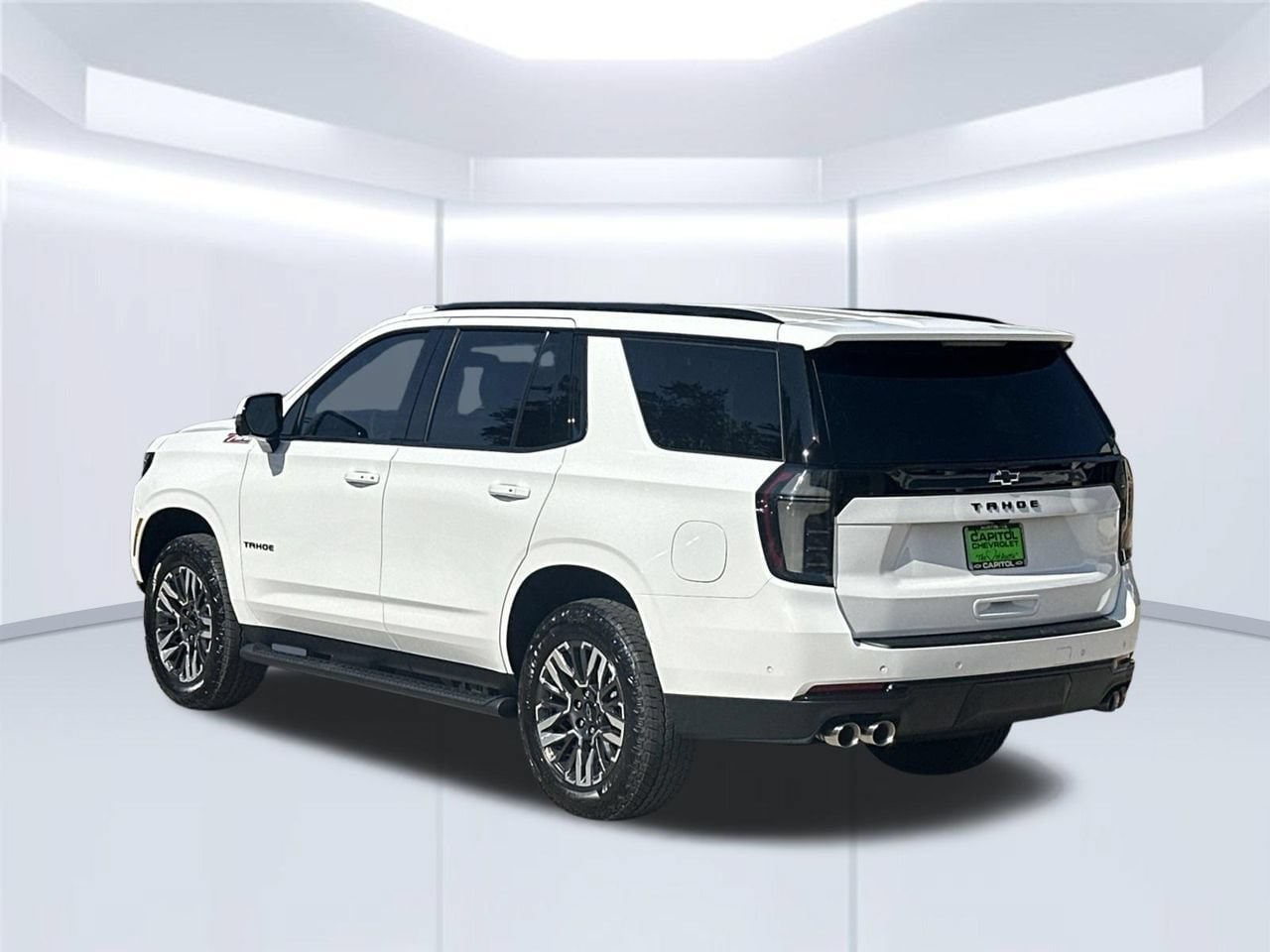 2026 Chevrolet Tahoe Z71, photo 3