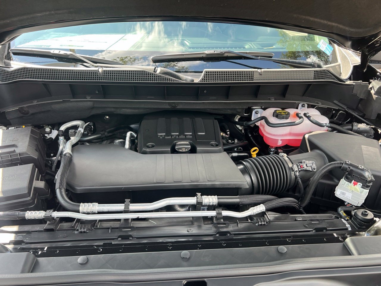 2026 Chevrolet Silverado 1500 Custom - Photo 23