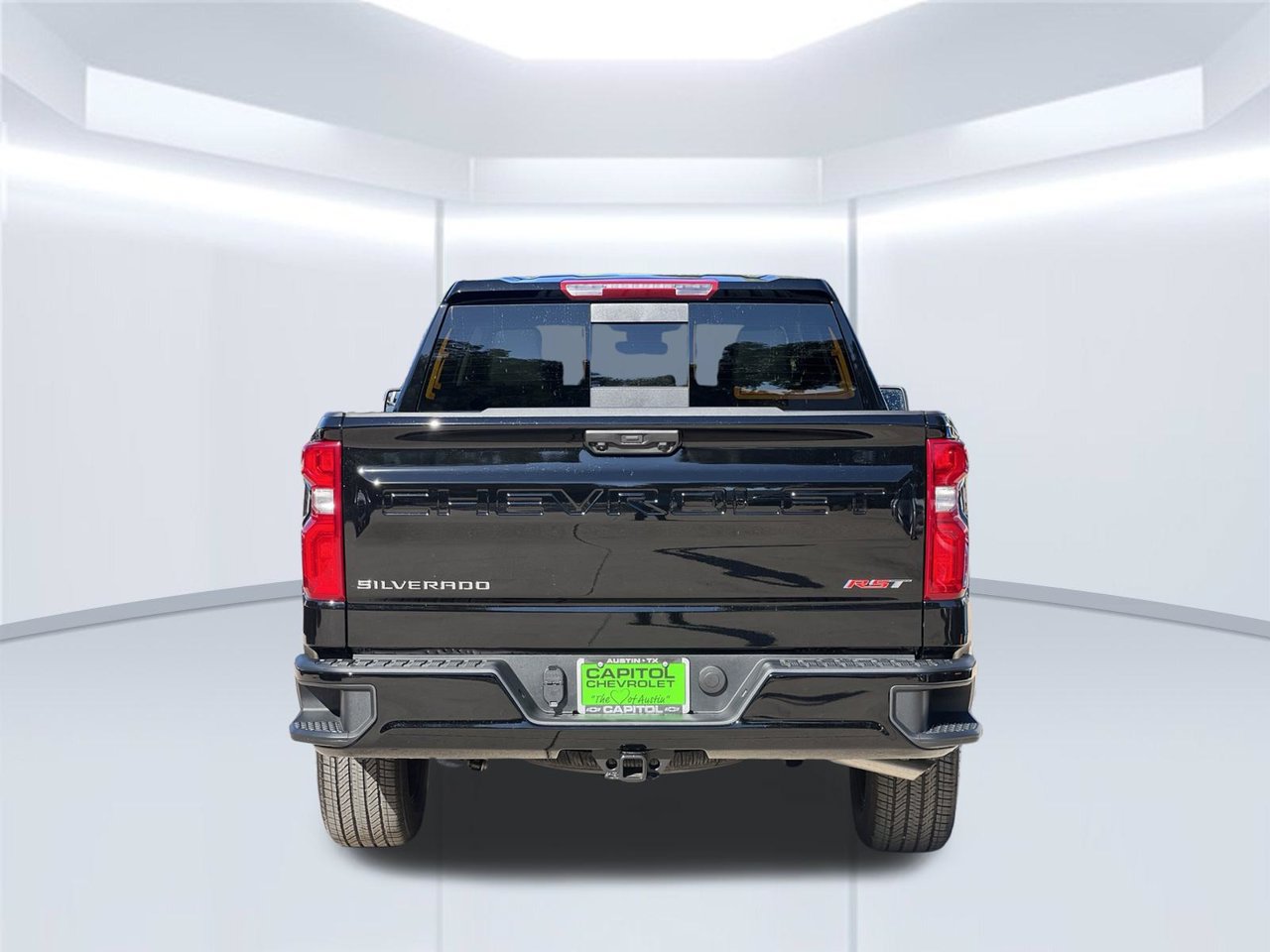 2026 Chevrolet Silverado 1500 RST Truck, photo 5