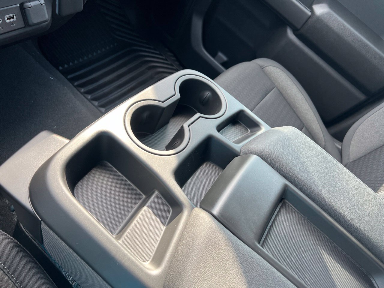 2026 Chevrolet Silverado 1500 Custom Trail Boss - Photo 21