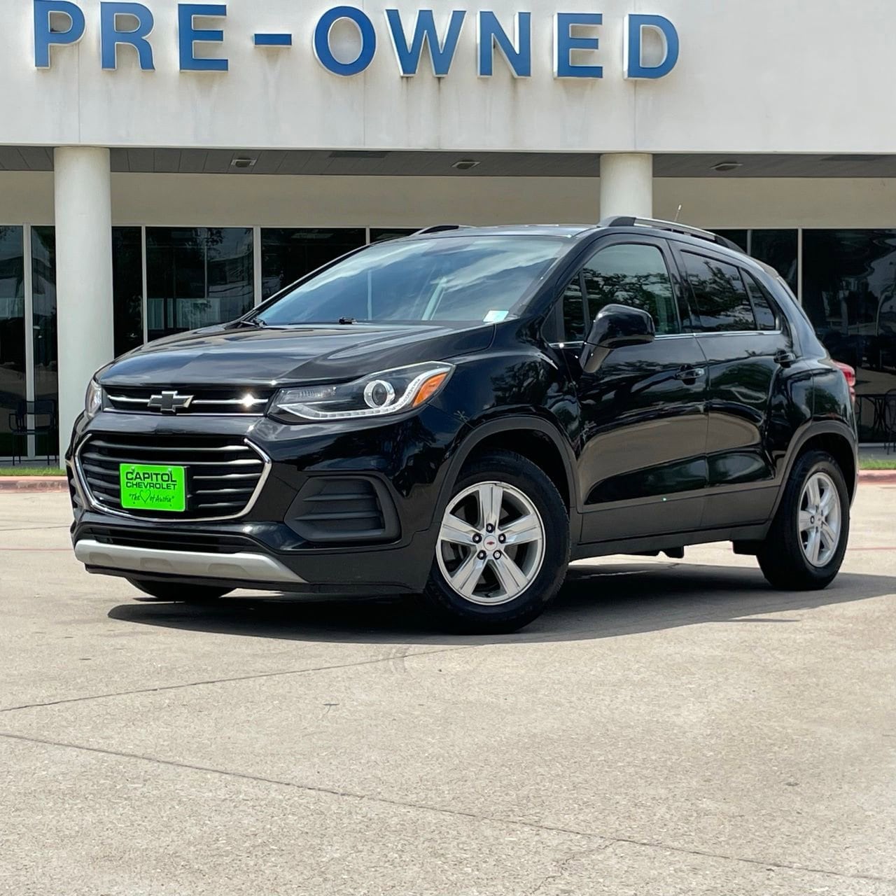 2020 Chevrolet Trax LT's photo
