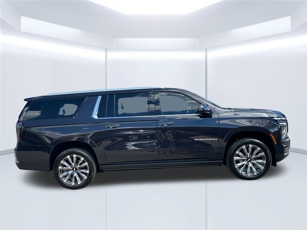 2026 Chevrolet Suburban High Country SUV, photo 7