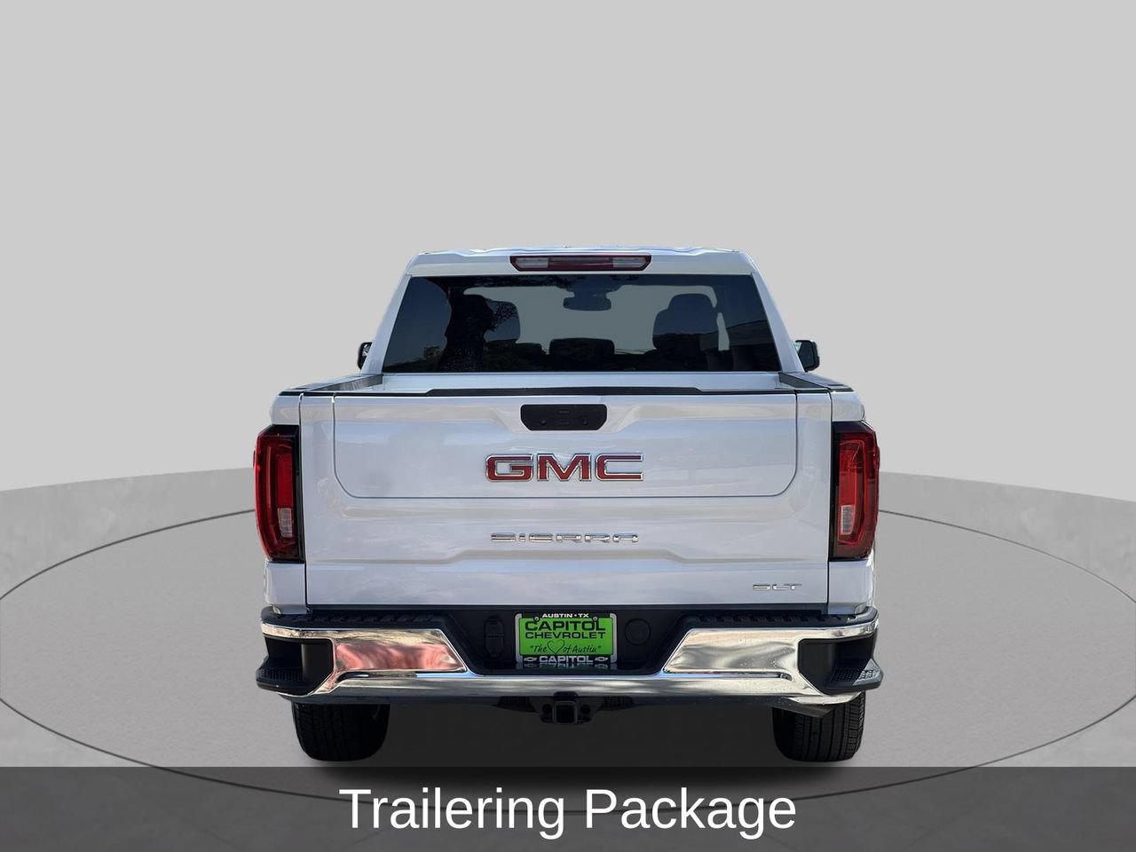 Used 2026 GMC Sierra 1500 SLT Truck Crew Cab