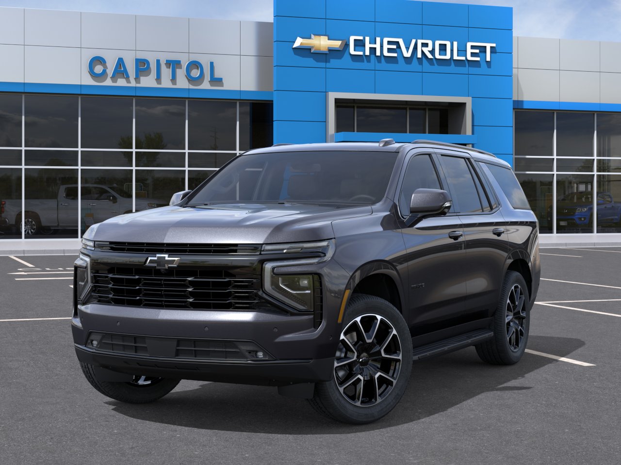 2026 Chevrolet Tahoe RST SUV, photo 7