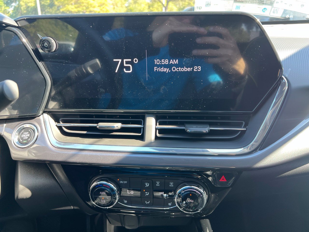 2026 Chevrolet Trax Activ - Photo 18