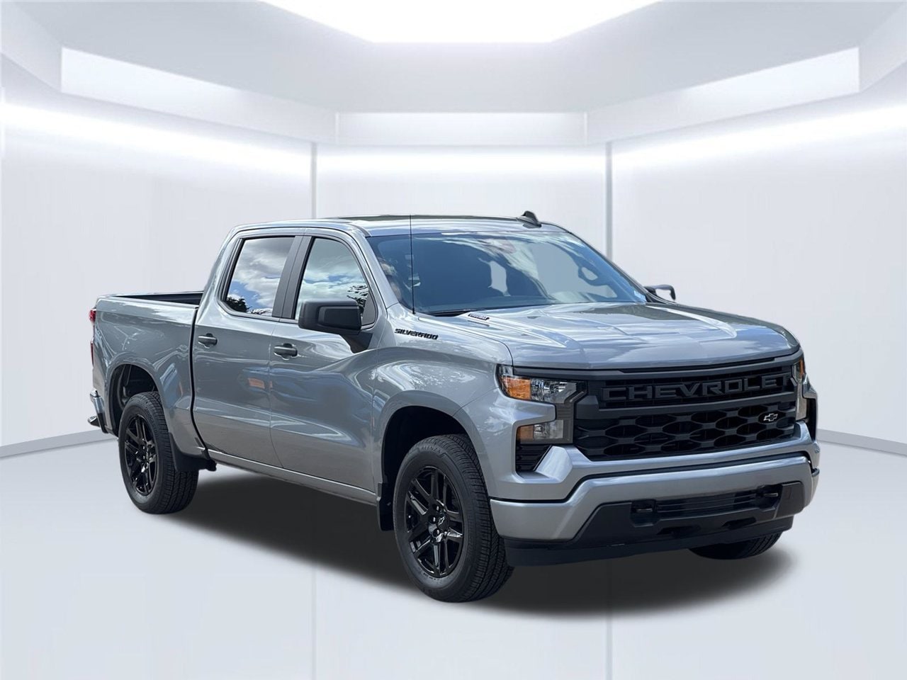 2026 Chevrolet Silverado 1500 Custom - Photo 7