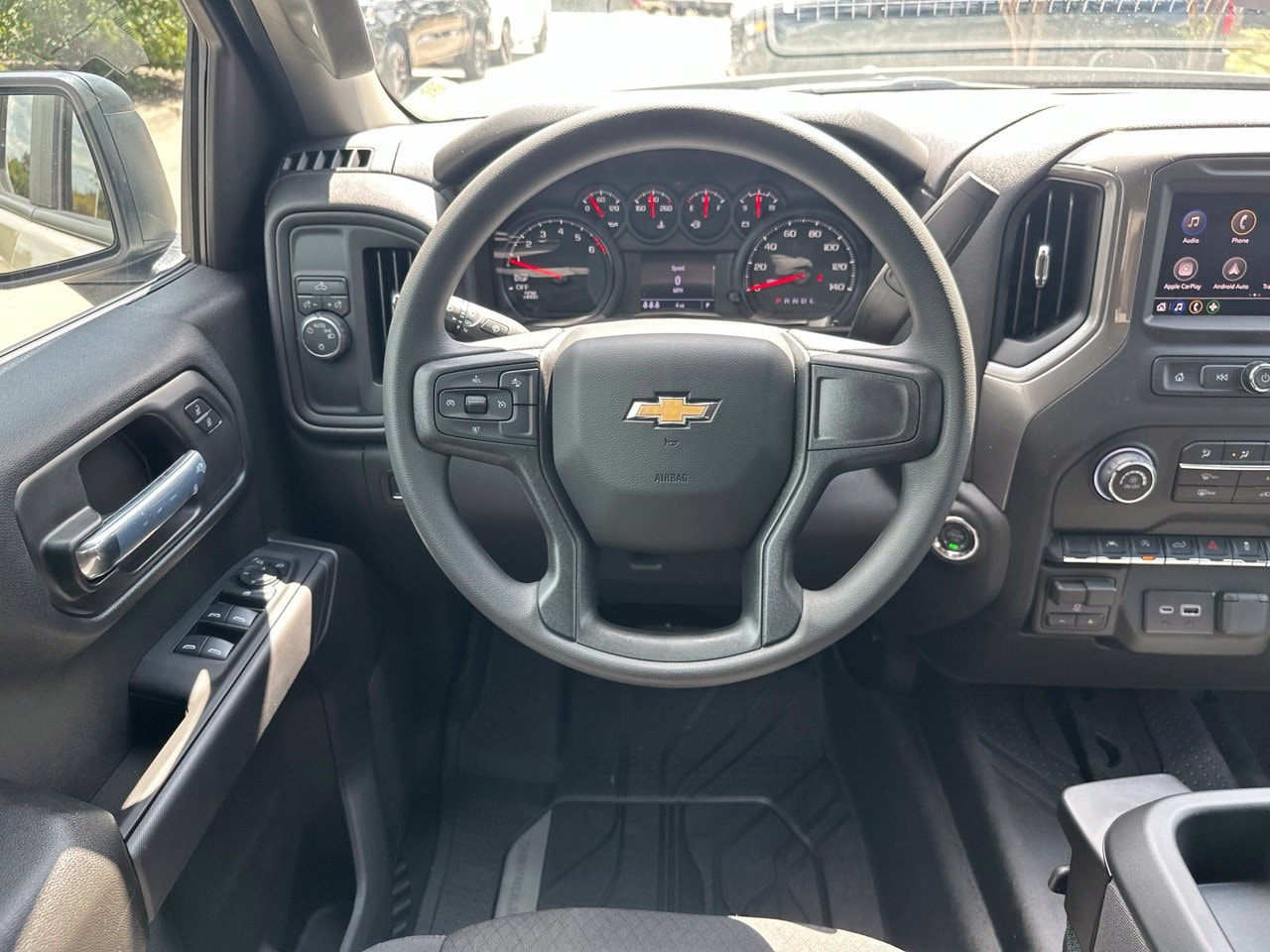 2026 Chevrolet Silverado 1500 Custom - Photo 13