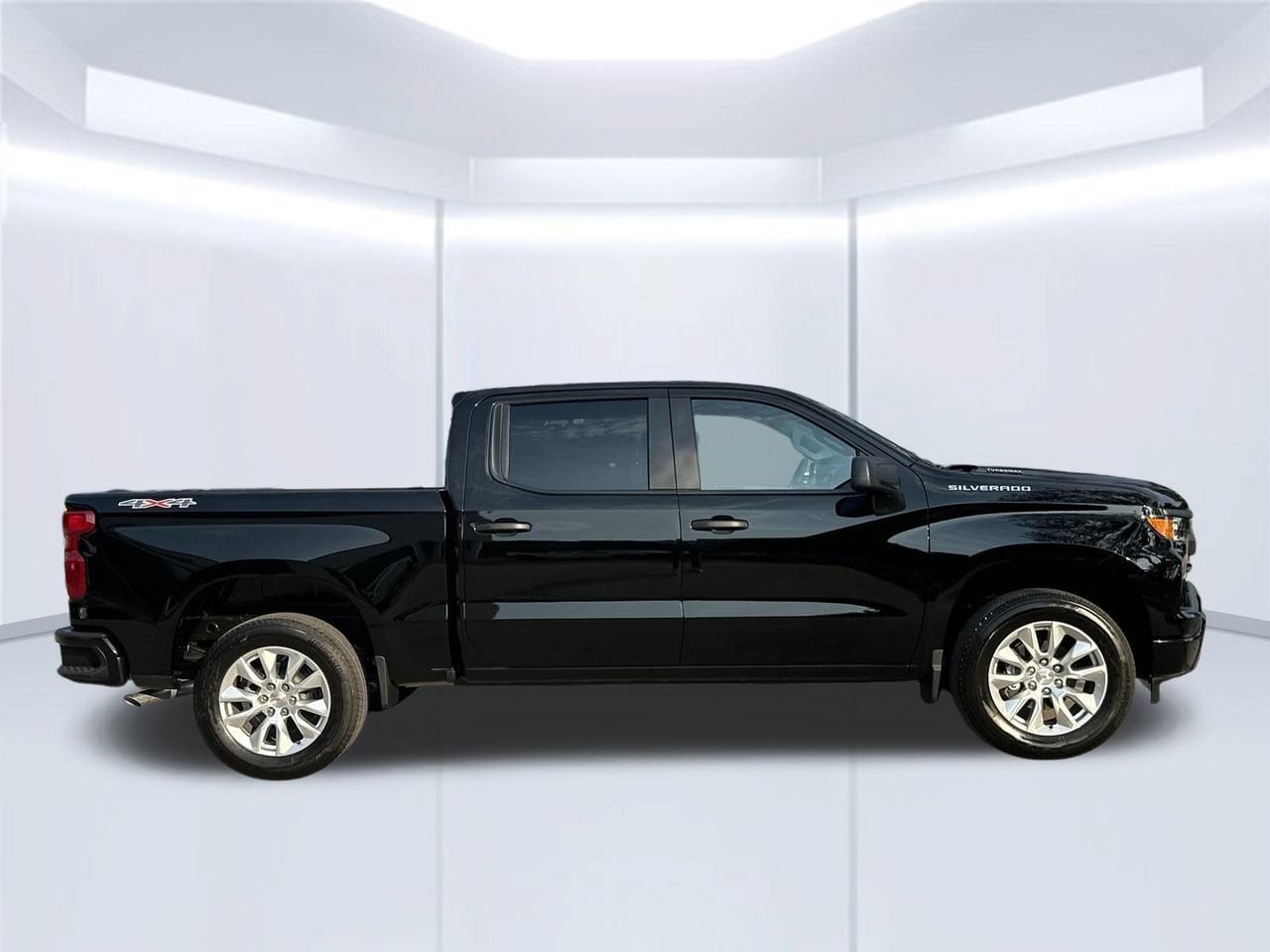 2026 Chevrolet Silverado 1500 Custom - Photo 6