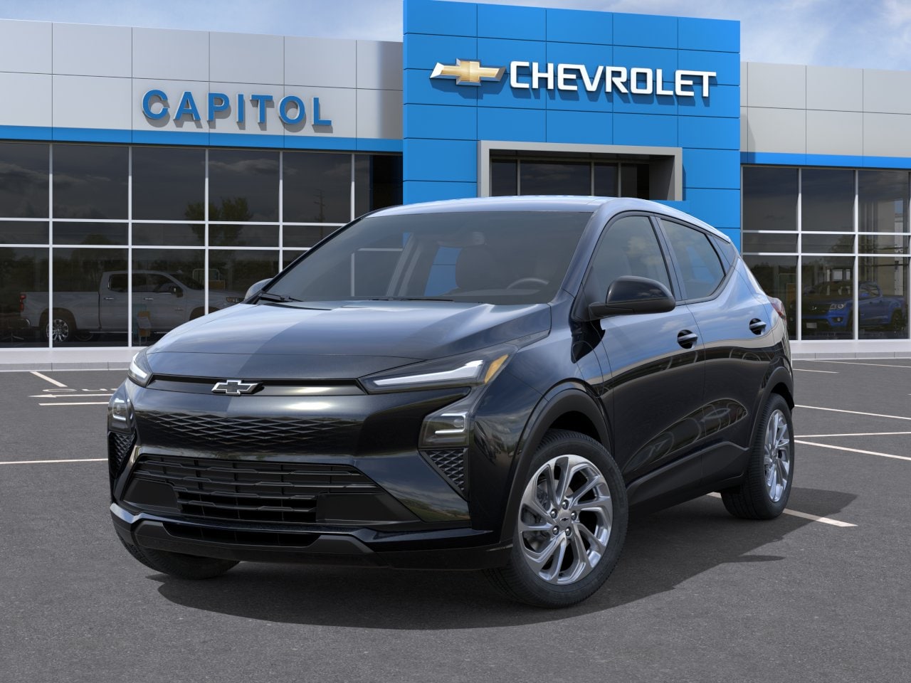 2027 Chevrolet Bolt LT - Photo 37