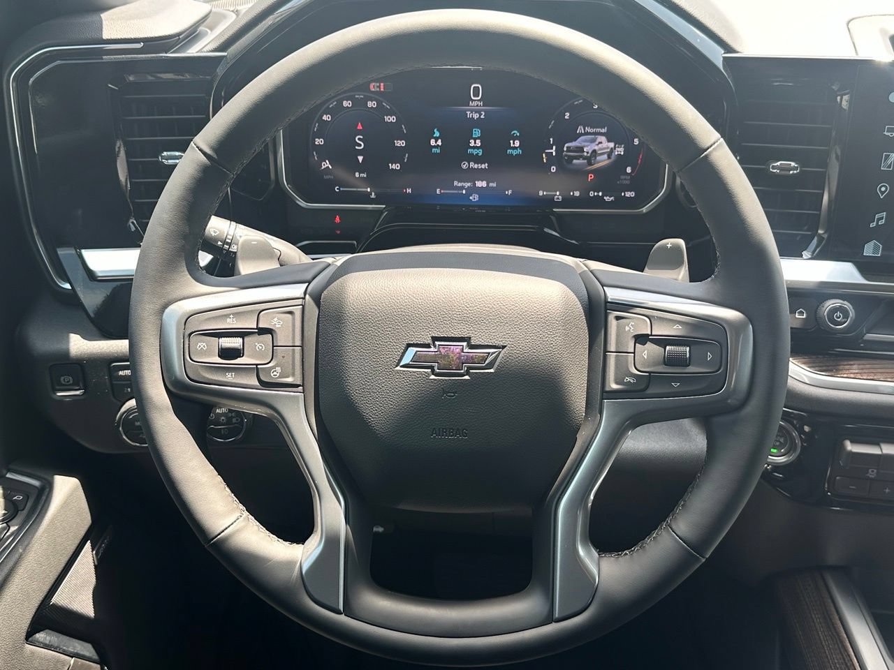 2026 Chevrolet Silverado 1500 LT Trail Boss Truck, photo 17