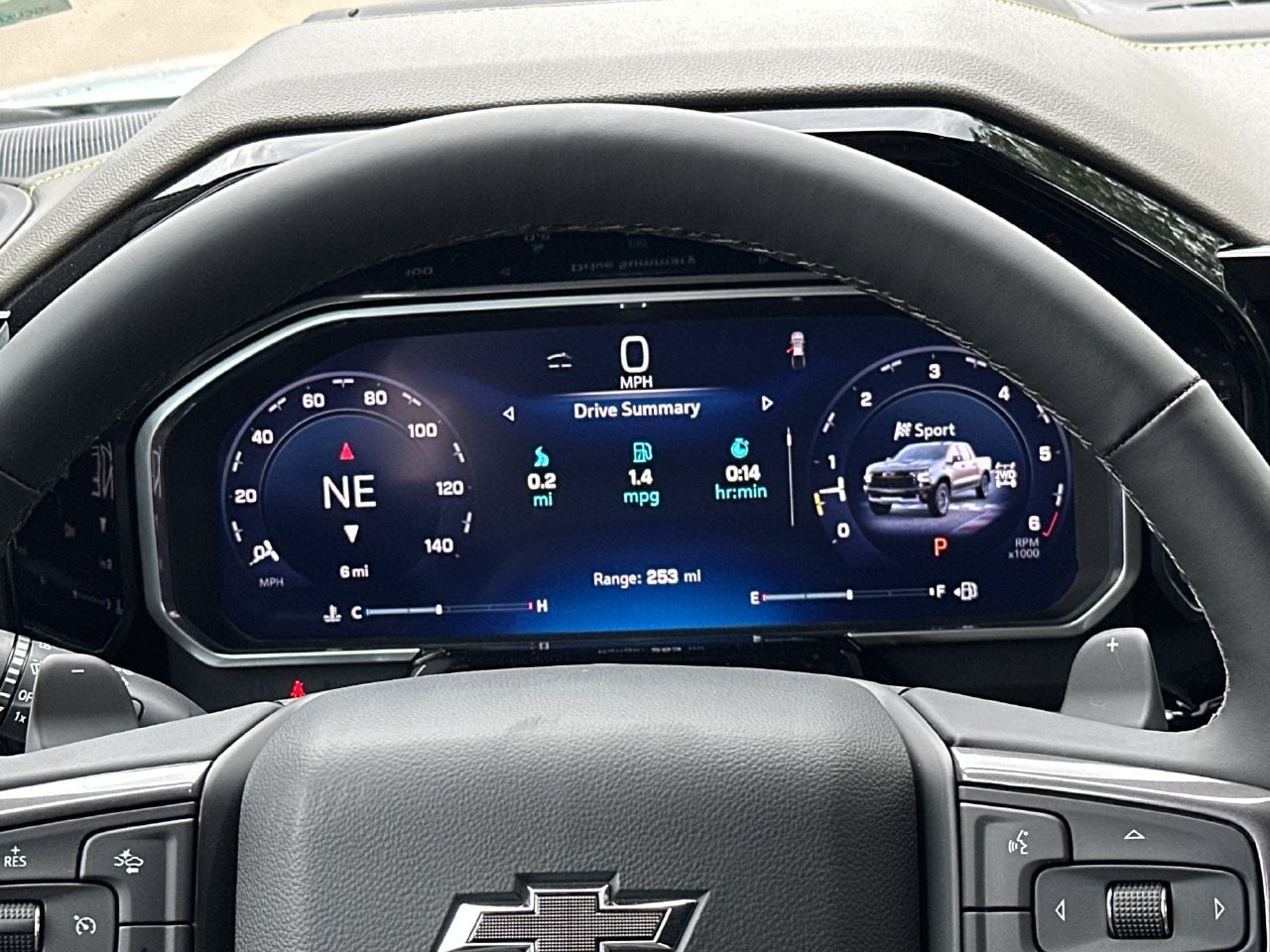 2026 Chevrolet Silverado 1500 ZR2 - Photo 15
