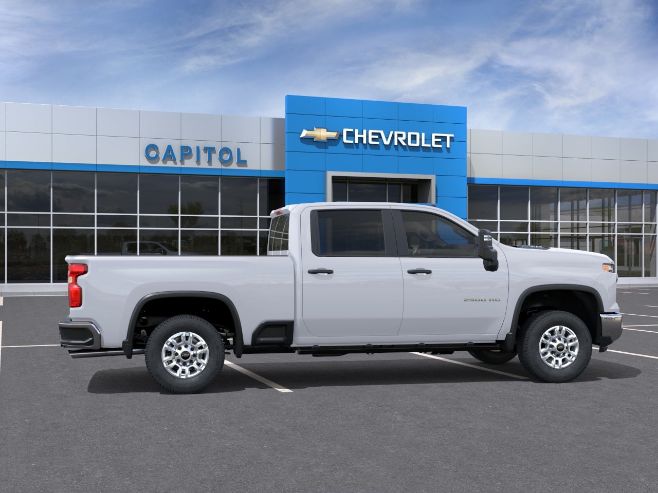 2026 Chevrolet Silverado 2500 HD WT Truck, photo 37