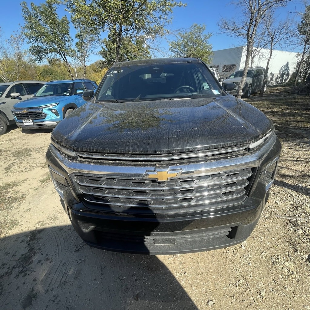 Certified 2025 Chevrolet Traverse LT SUV