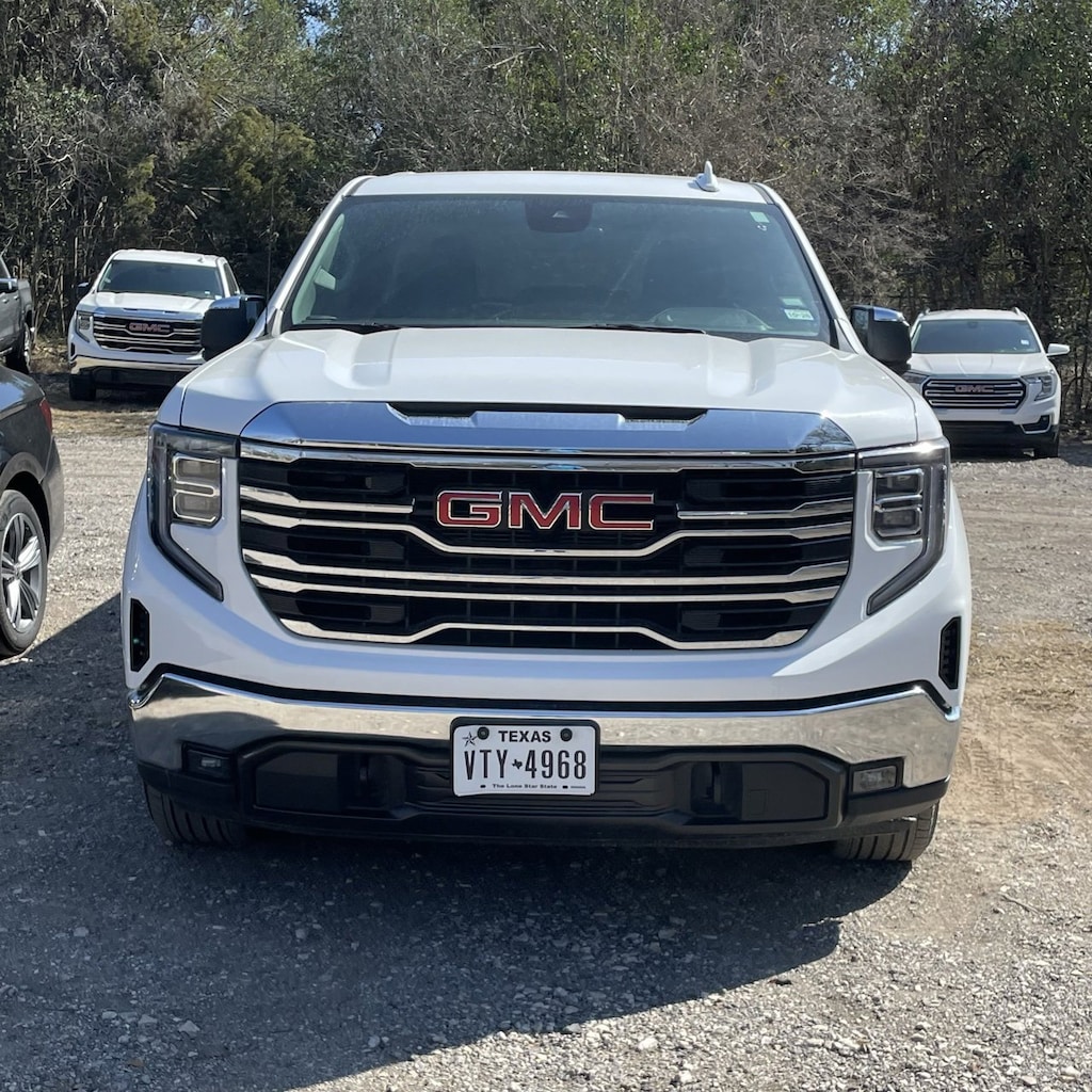 Used 2025 GMC Sierra 1500 SLT Truck Crew Cab