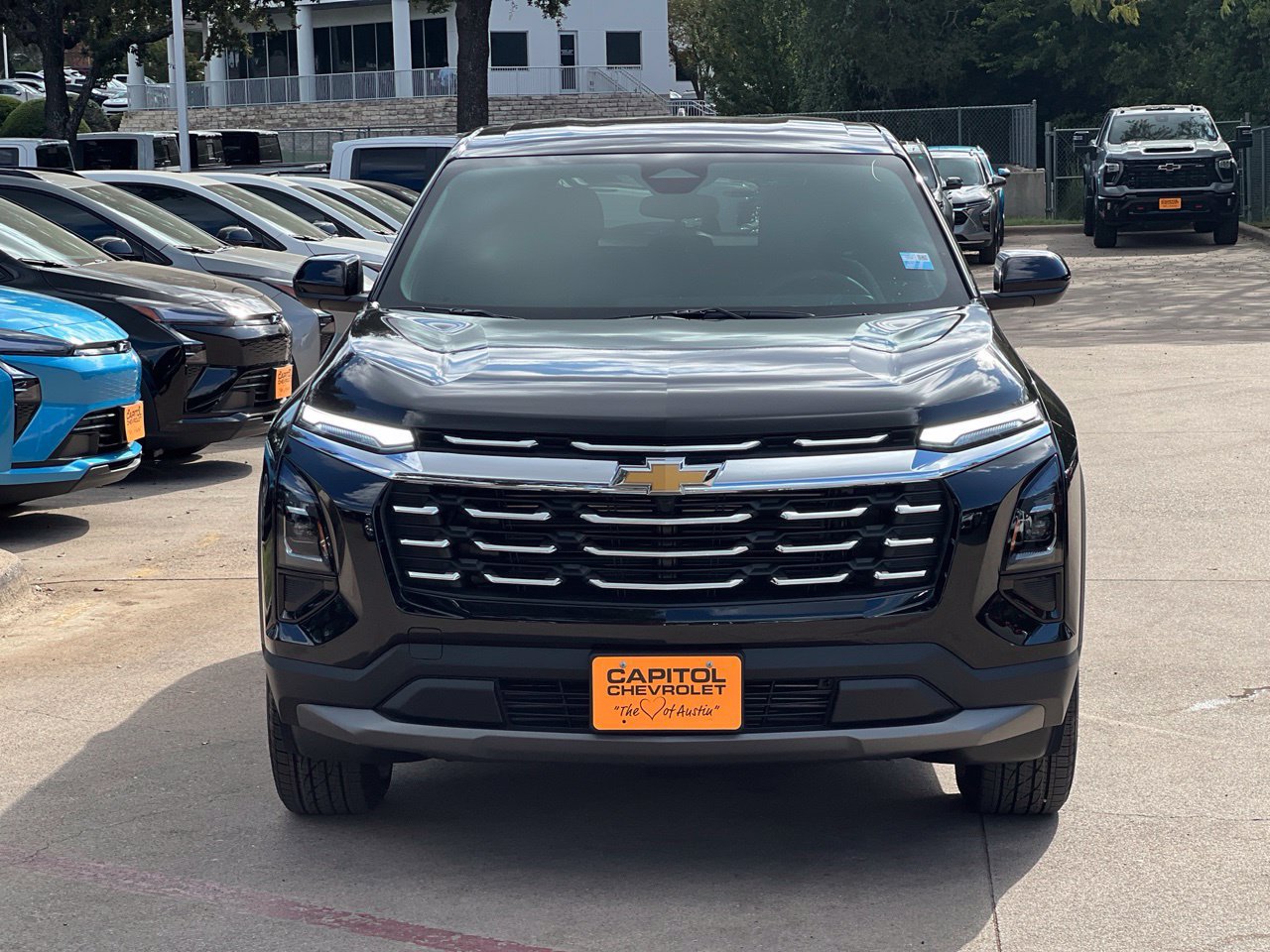 2027 Chevrolet Equinox LT SUV, photo 9