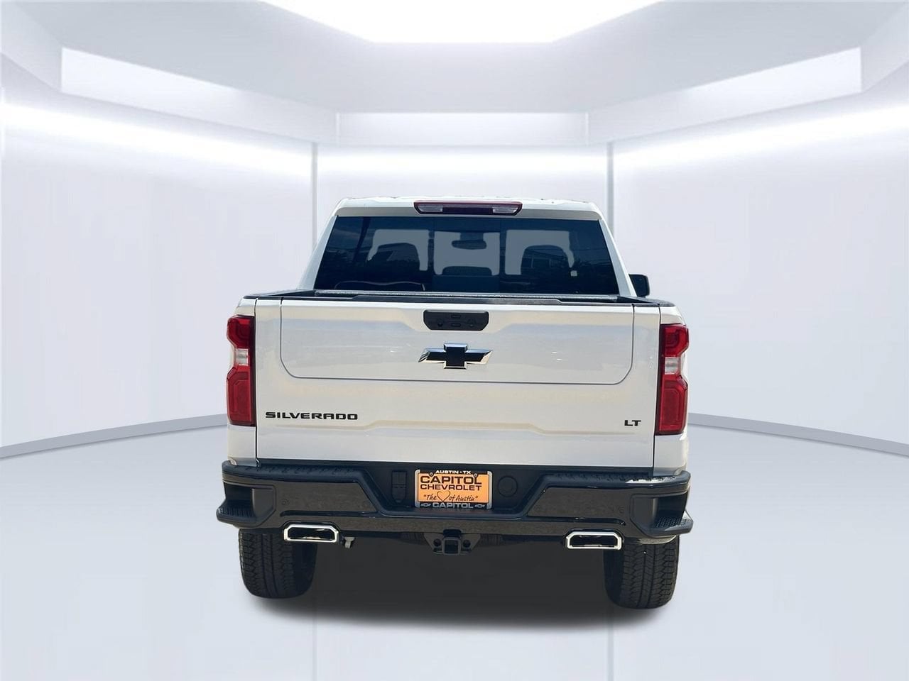 2026 Chevrolet Silverado 1500 LT Trail Boss Truck, photo 7
