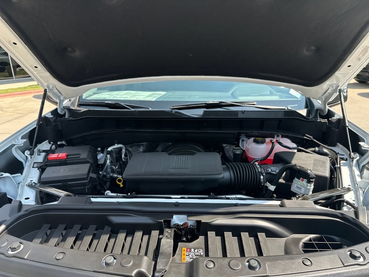2026 Chevrolet Silverado 1500 LT Truck, photo 22