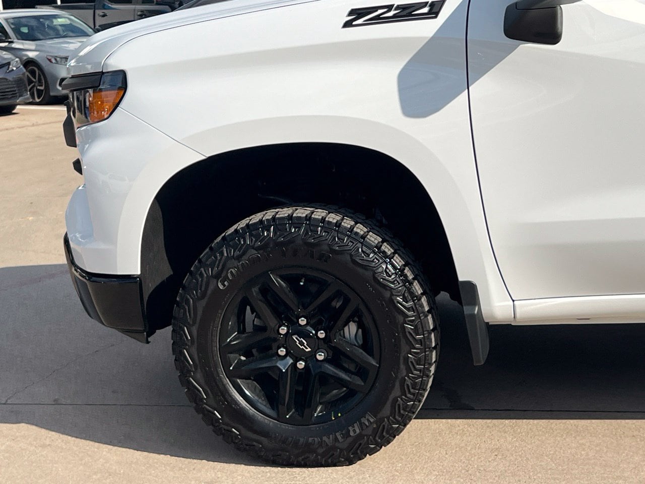 2026 Chevrolet Silverado 1500 Custom Trail Boss - Photo 27