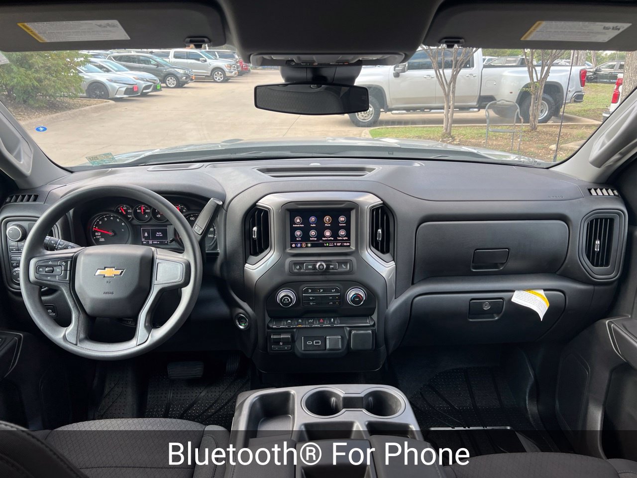 2026 Chevrolet Silverado 1500 Custom - Photo 13