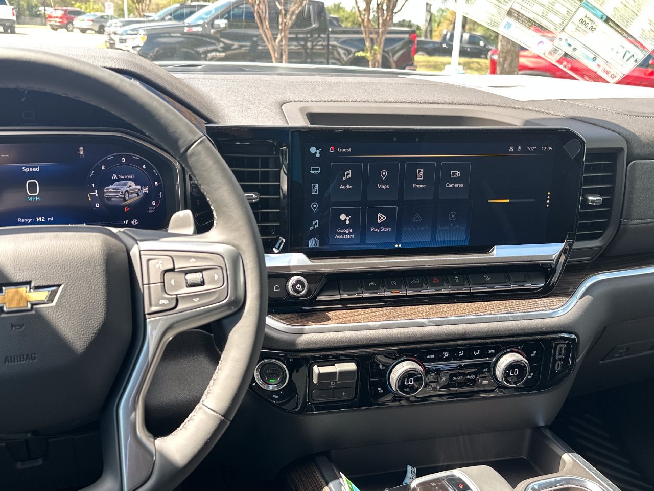 2026 Chevrolet Silverado 1500 LT - Photo 23