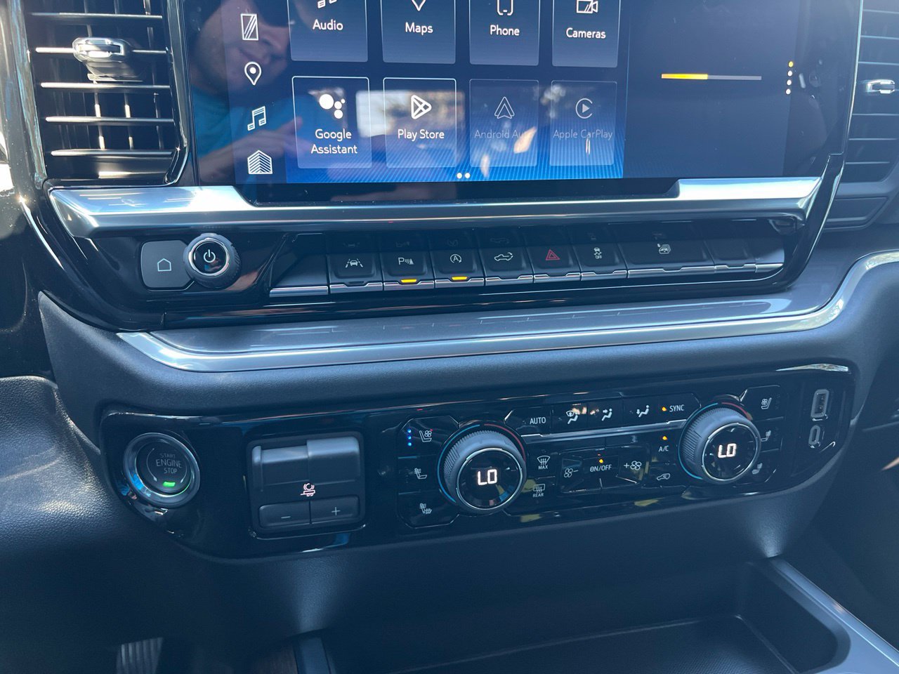 2026 Chevrolet Silverado 1500 High Country, photo 20