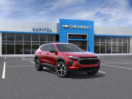 2026 Chevrolet Trax 1RS SUV