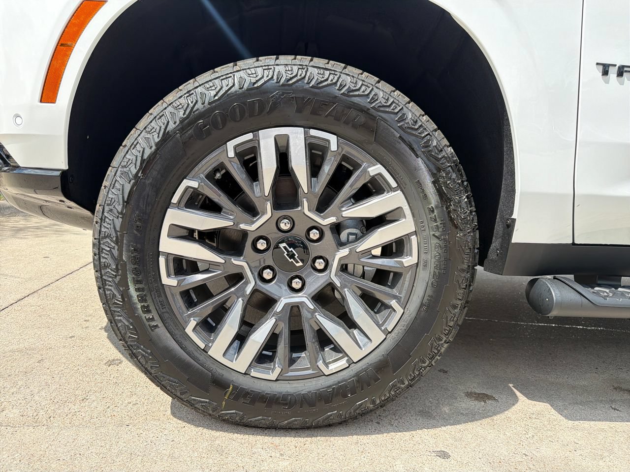 2026 Chevrolet Tahoe Z71, photo 27