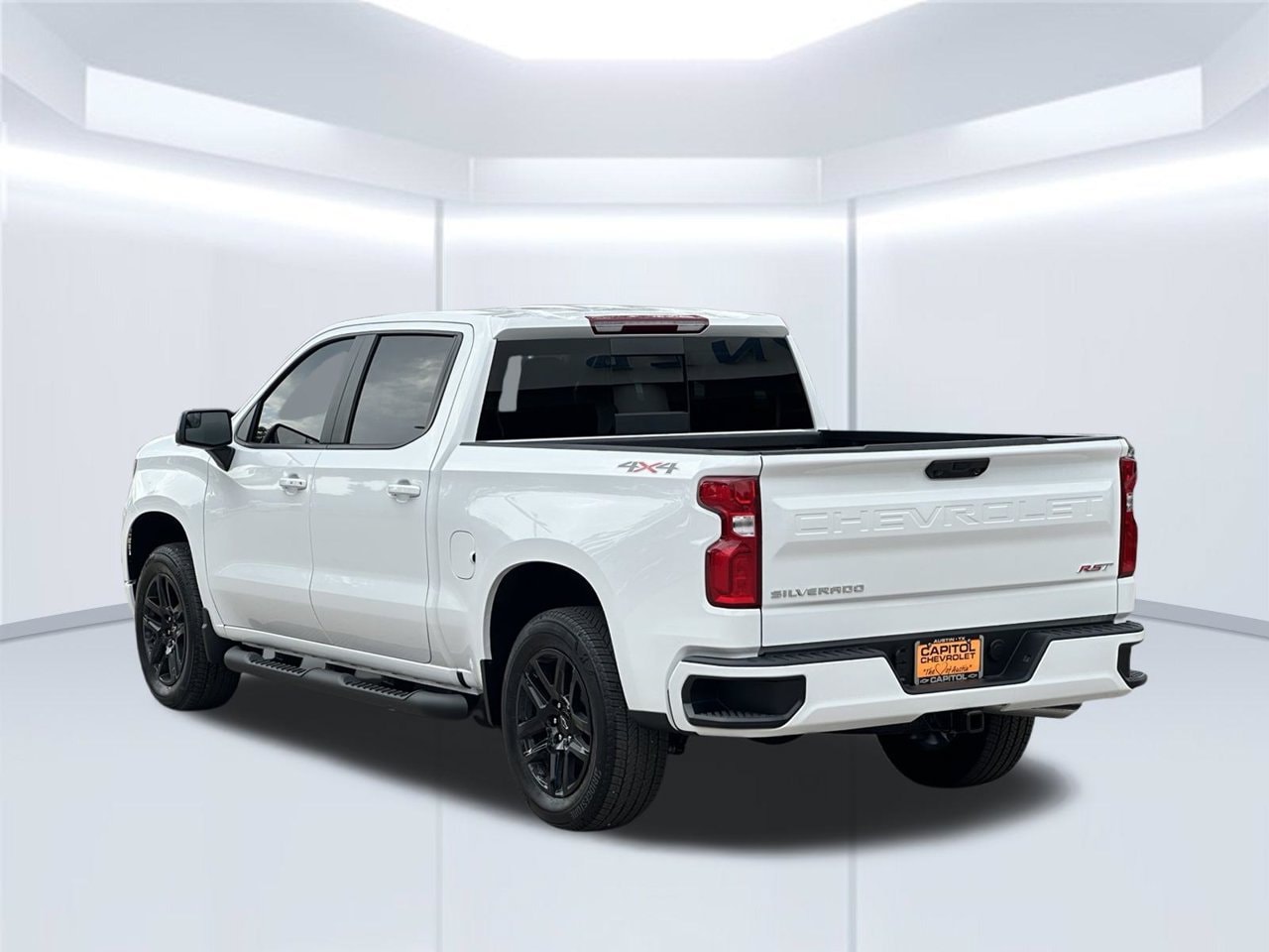 2026 Chevrolet Silverado 1500 RST Truck, photo 4