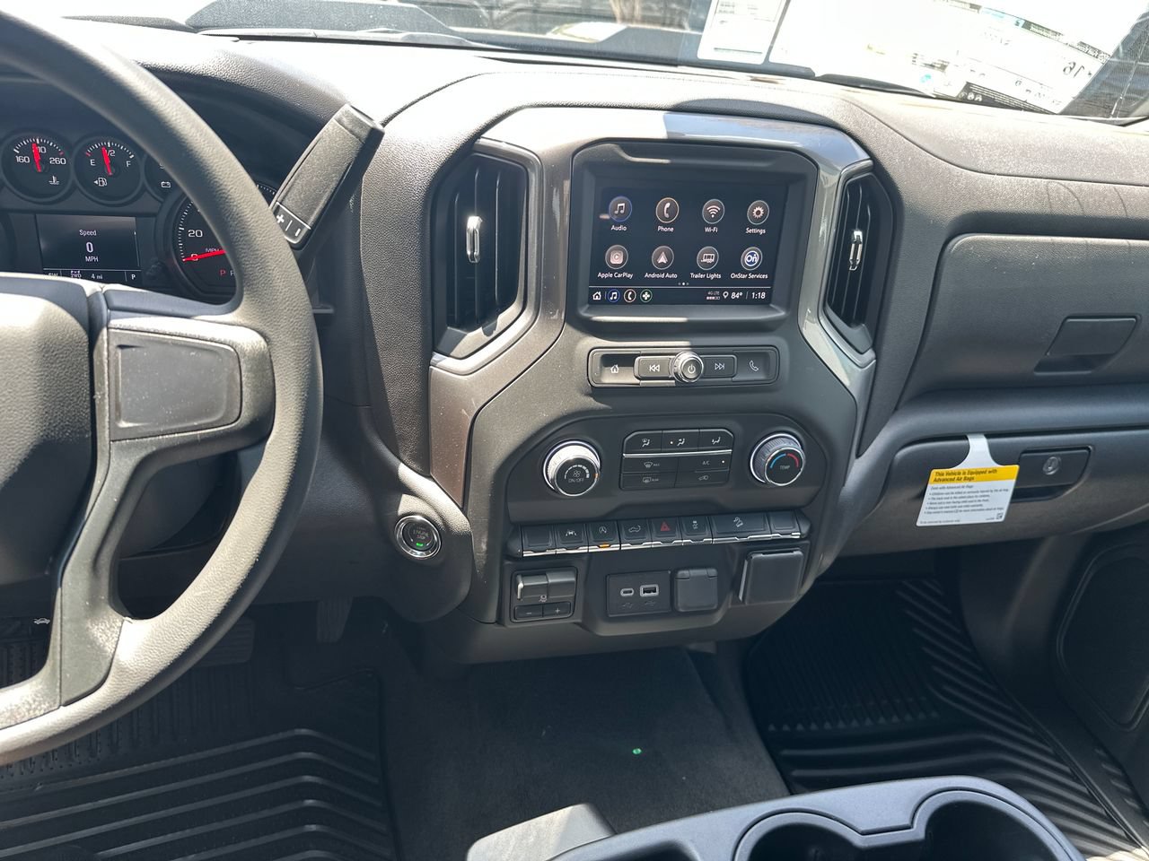 2026 Chevrolet Silverado 1500 Custom Trail Boss, photo 17
