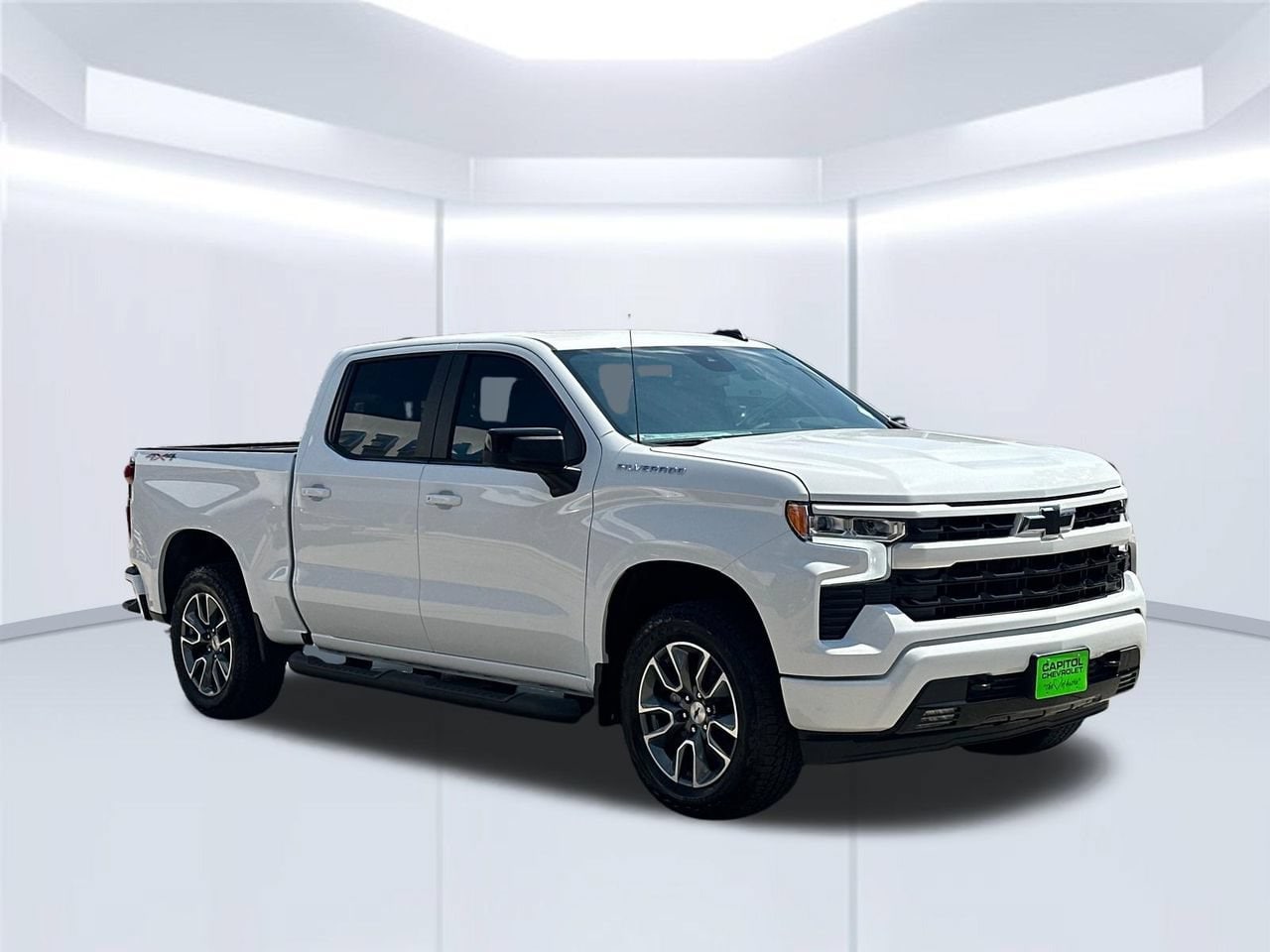2026 Chevrolet Silverado 1500 RST Truck, photo 8