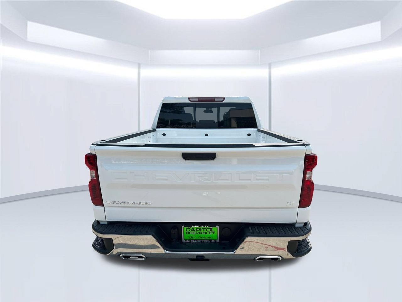 2026 Chevrolet Silverado 1500 LT, photo 22