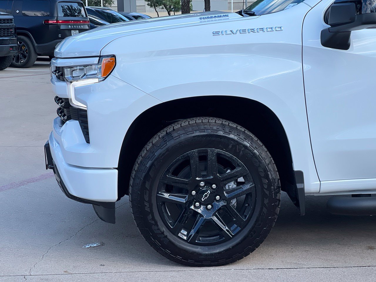 2026 Chevrolet Silverado 1500 RST - Photo 27