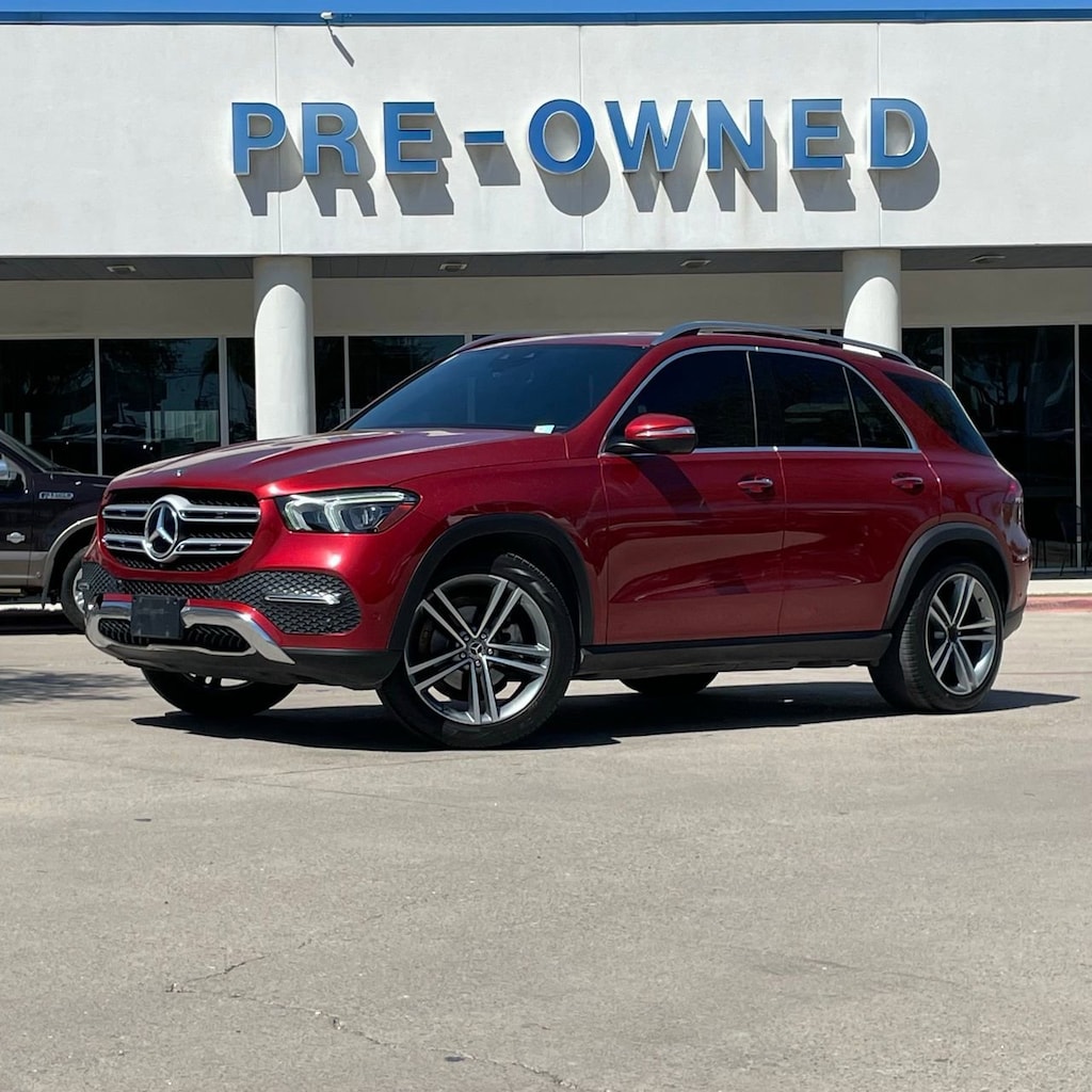 Used 2020 Mercedes-Benz GLE 350 GLE 350 SUV
