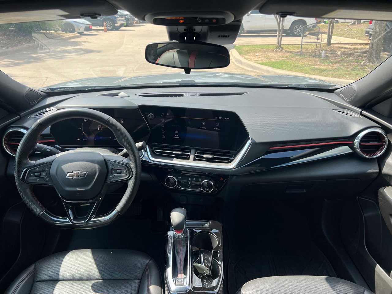 2024 Chevrolet Trax 2RS - Photo 14