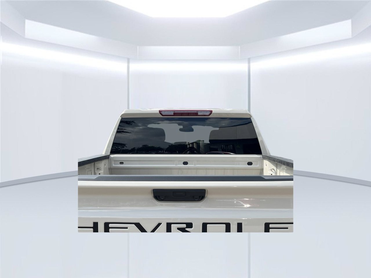 2026 Chevrolet Silverado 1500 Custom - Photo 22
