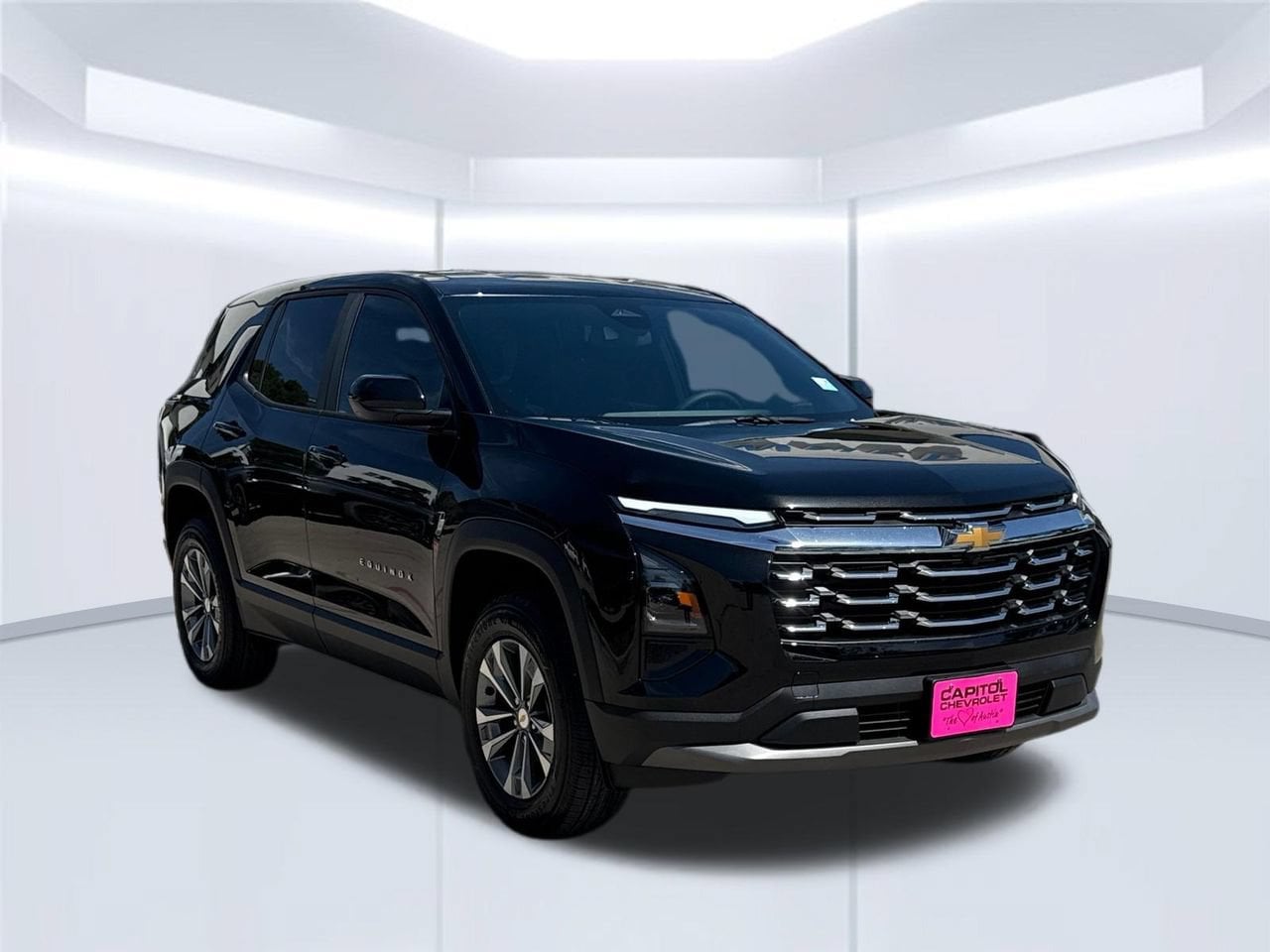 2027 Chevrolet Equinox LT - Photo 7