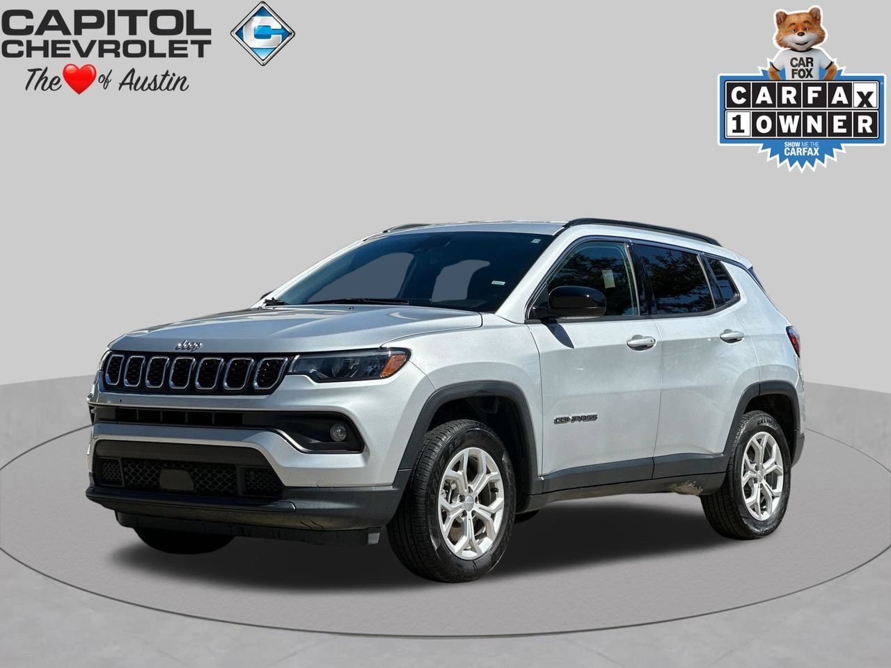 2024 Jeep Compass
