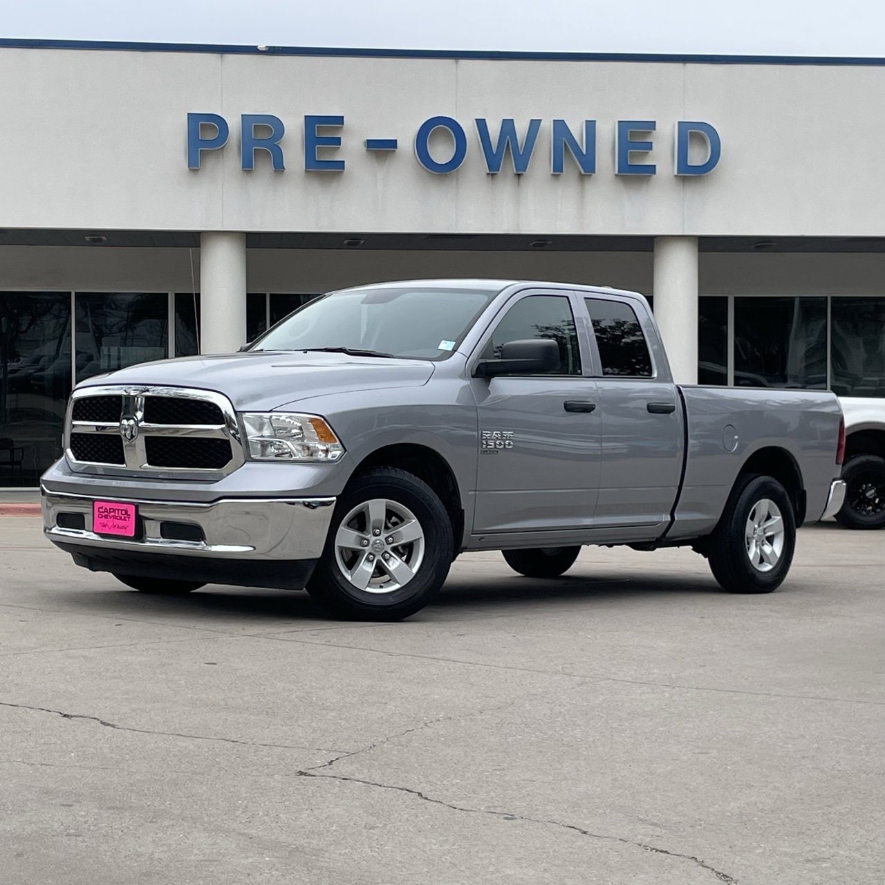 2024 RAM Ram 1500 Classic SLT's photo