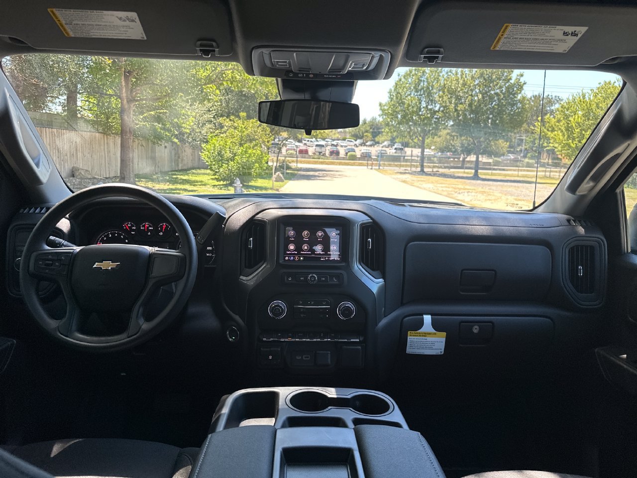 2026 Chevrolet Silverado 1500 Custom - Photo 14