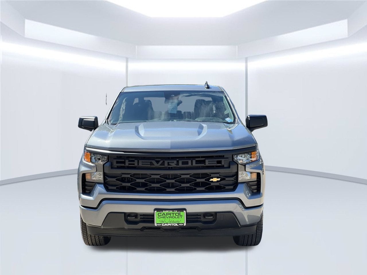 2026 Chevrolet Silverado 1500 Custom - Photo 8