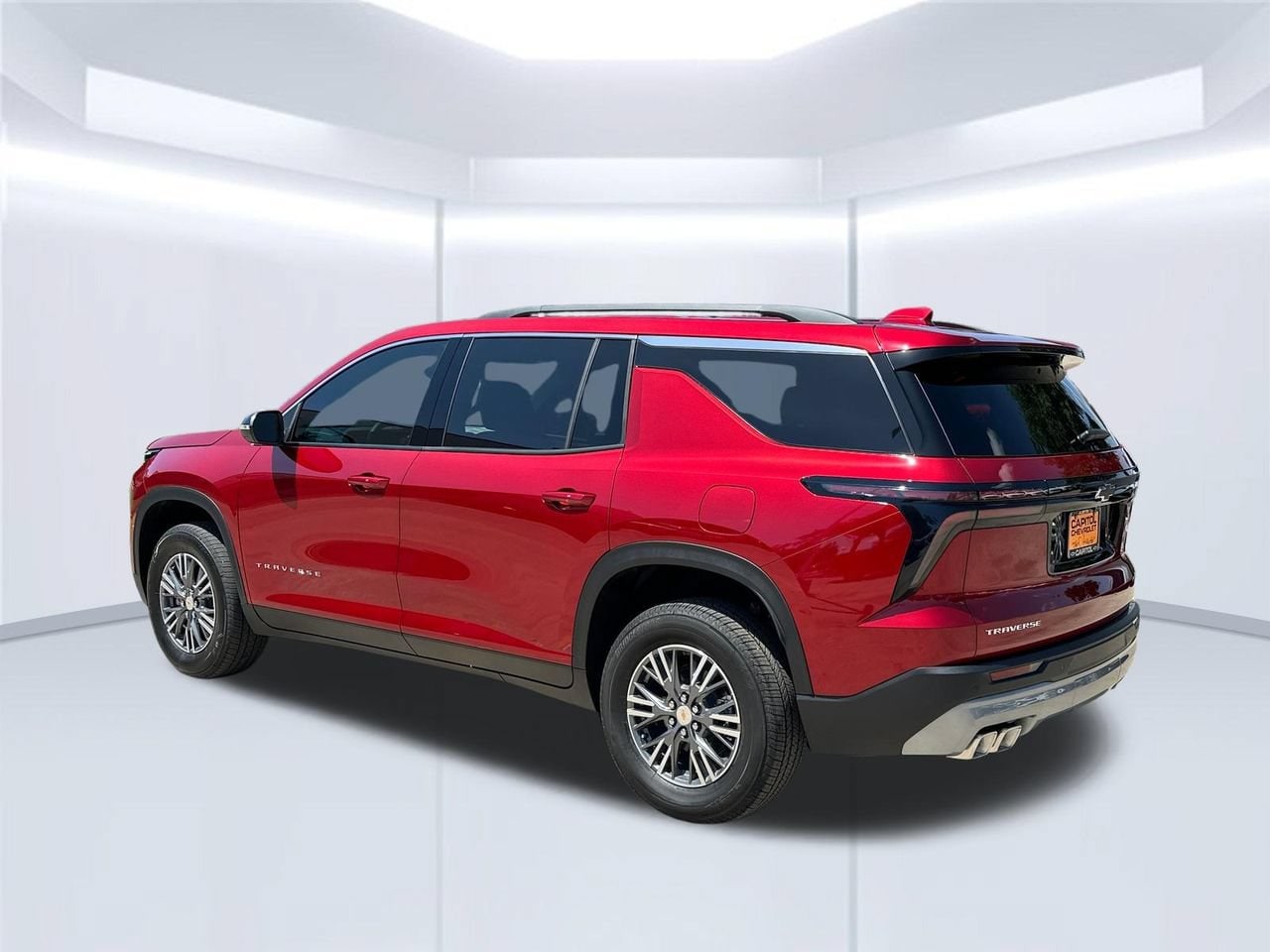 2026 Chevrolet Traverse LT - Photo 3