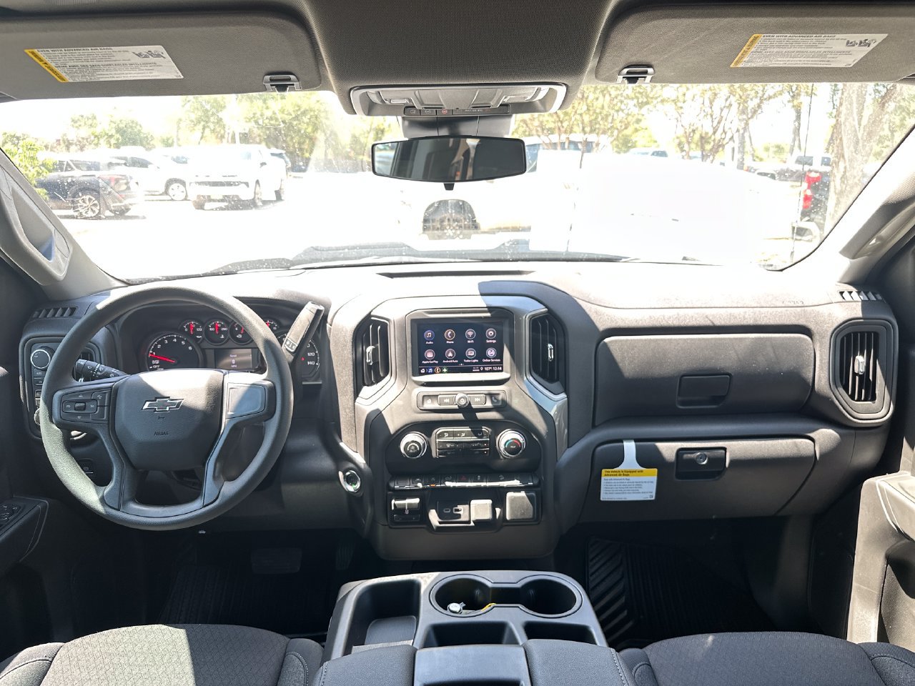 2026 Chevrolet Silverado 1500 Custom Trail Boss - Photo 12