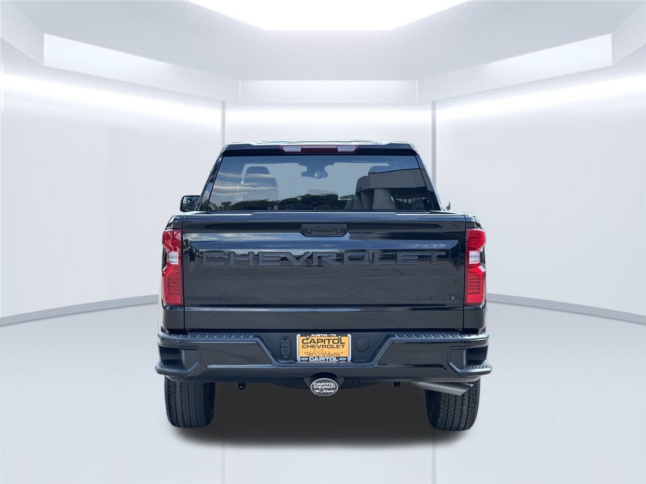 2026 Chevrolet Silverado 1500 Custom - Photo 4